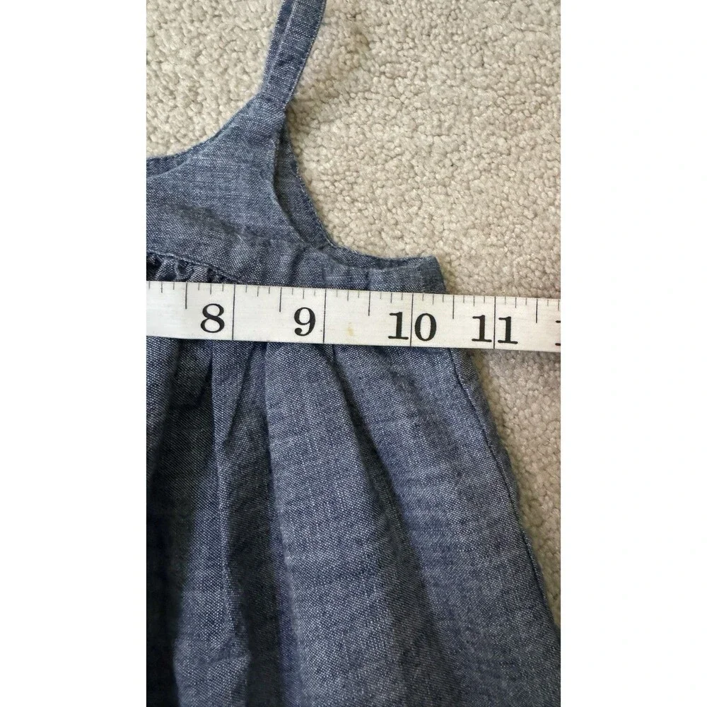 GAP babygap chambray